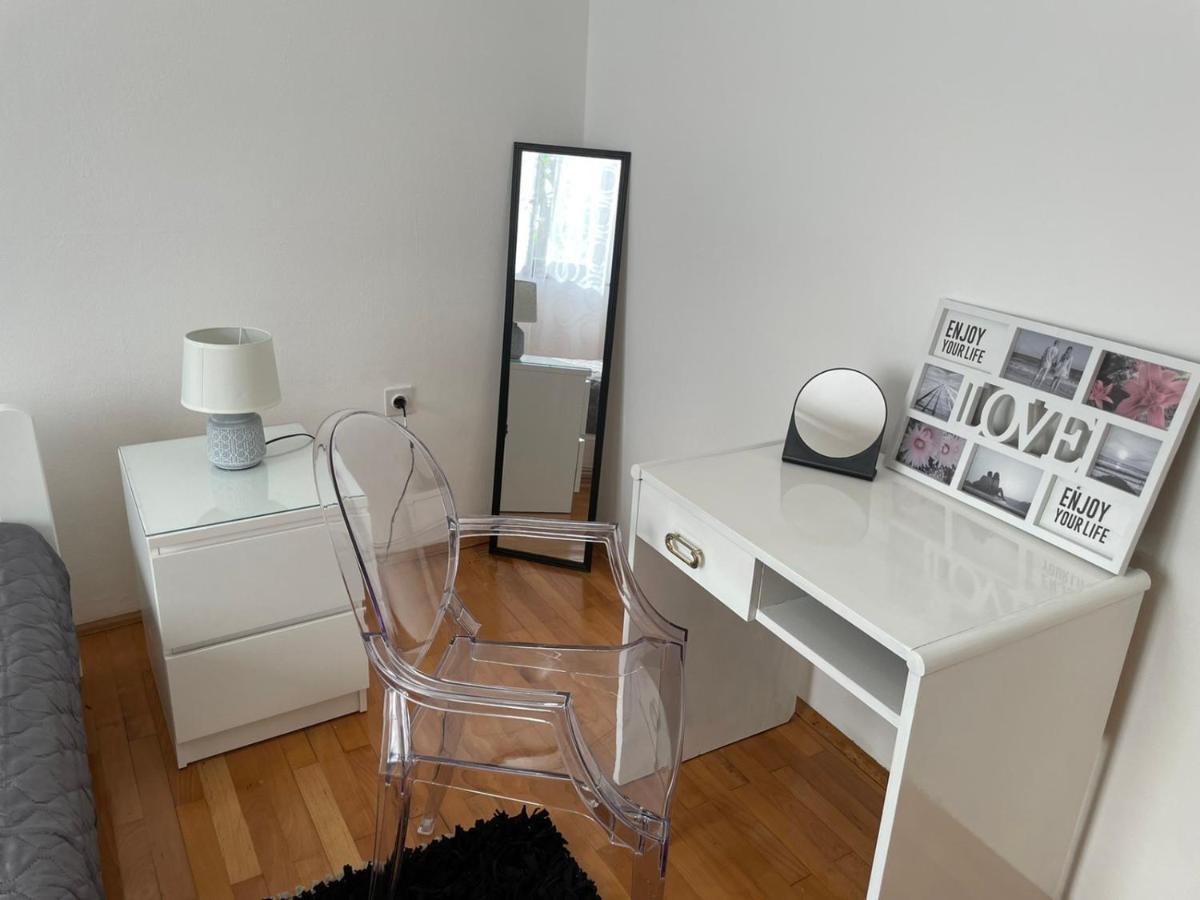 Apartment Greta Labin  Exterior photo